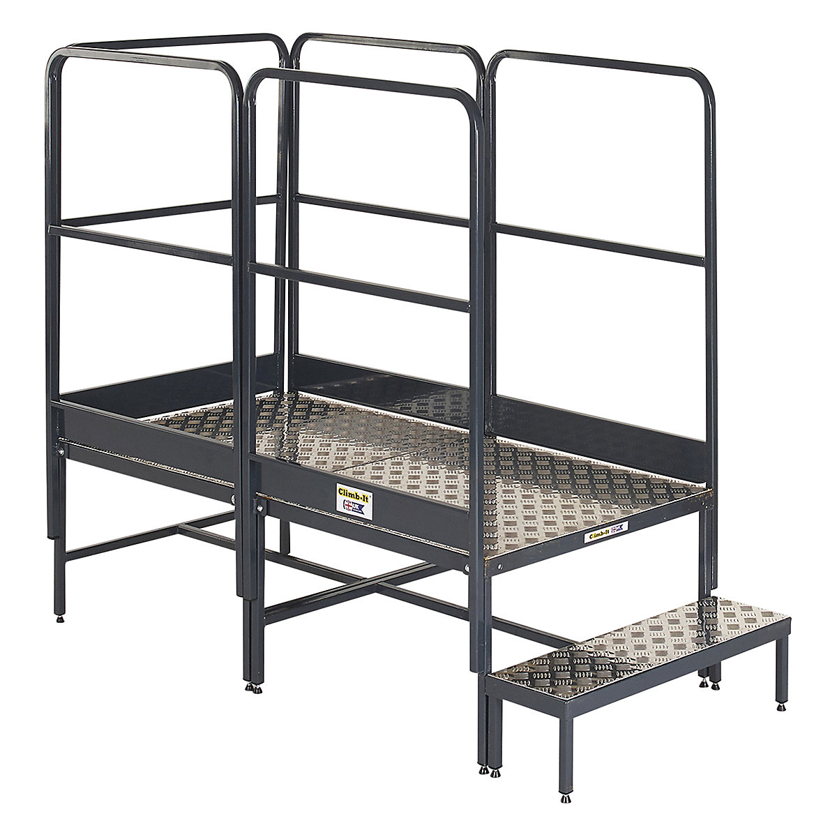 CLIMB-IT Platforms | Double Platform