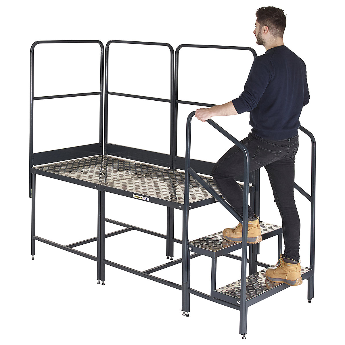 CLIMB-IT Platforms | Double Platform (Product illustration 10)-9
