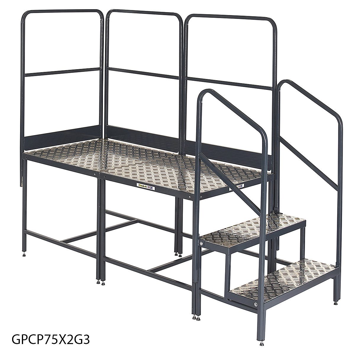CLIMB-IT Platforms | Double Platform (Product illustration 9)-8