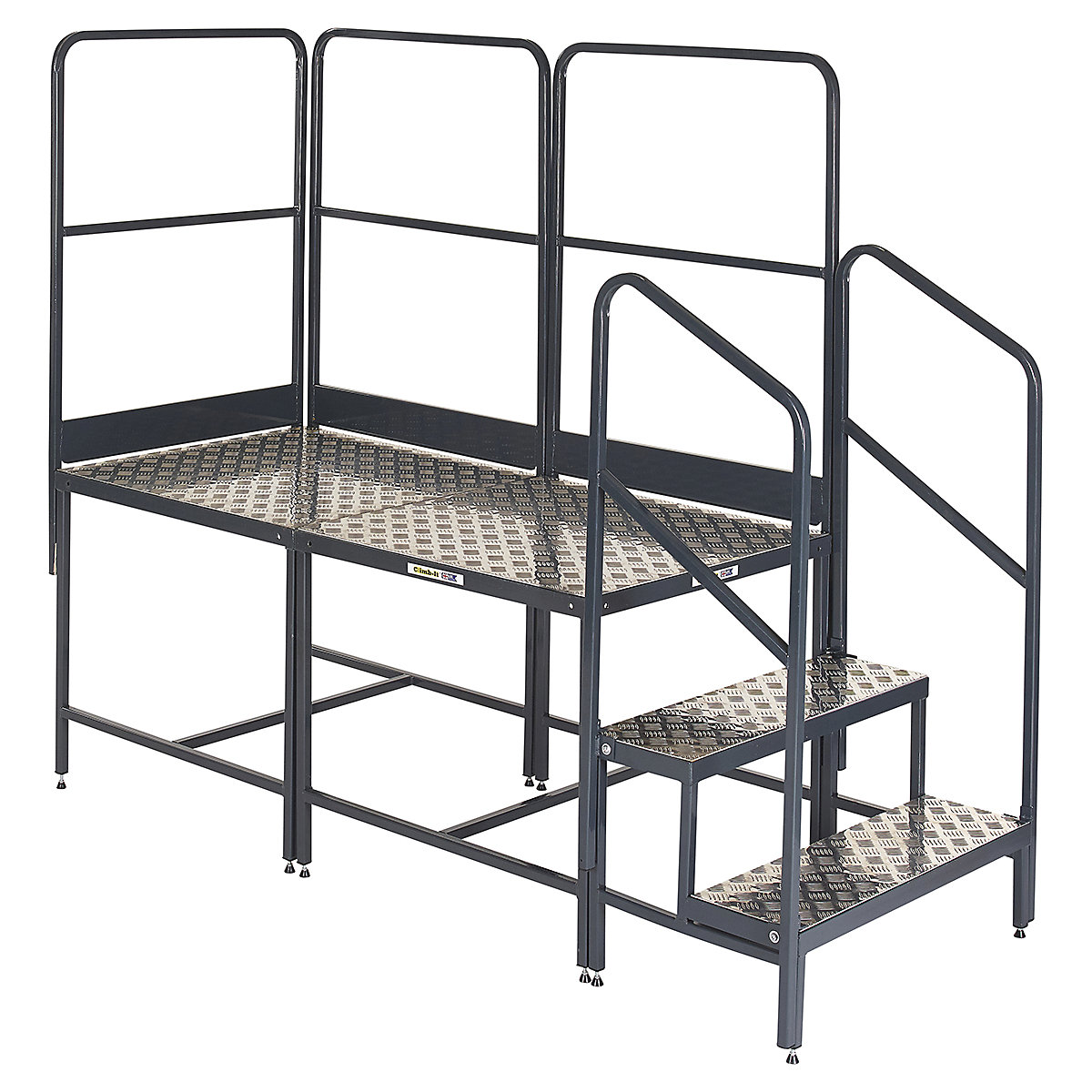CLIMB-IT Platforms | Double Platform