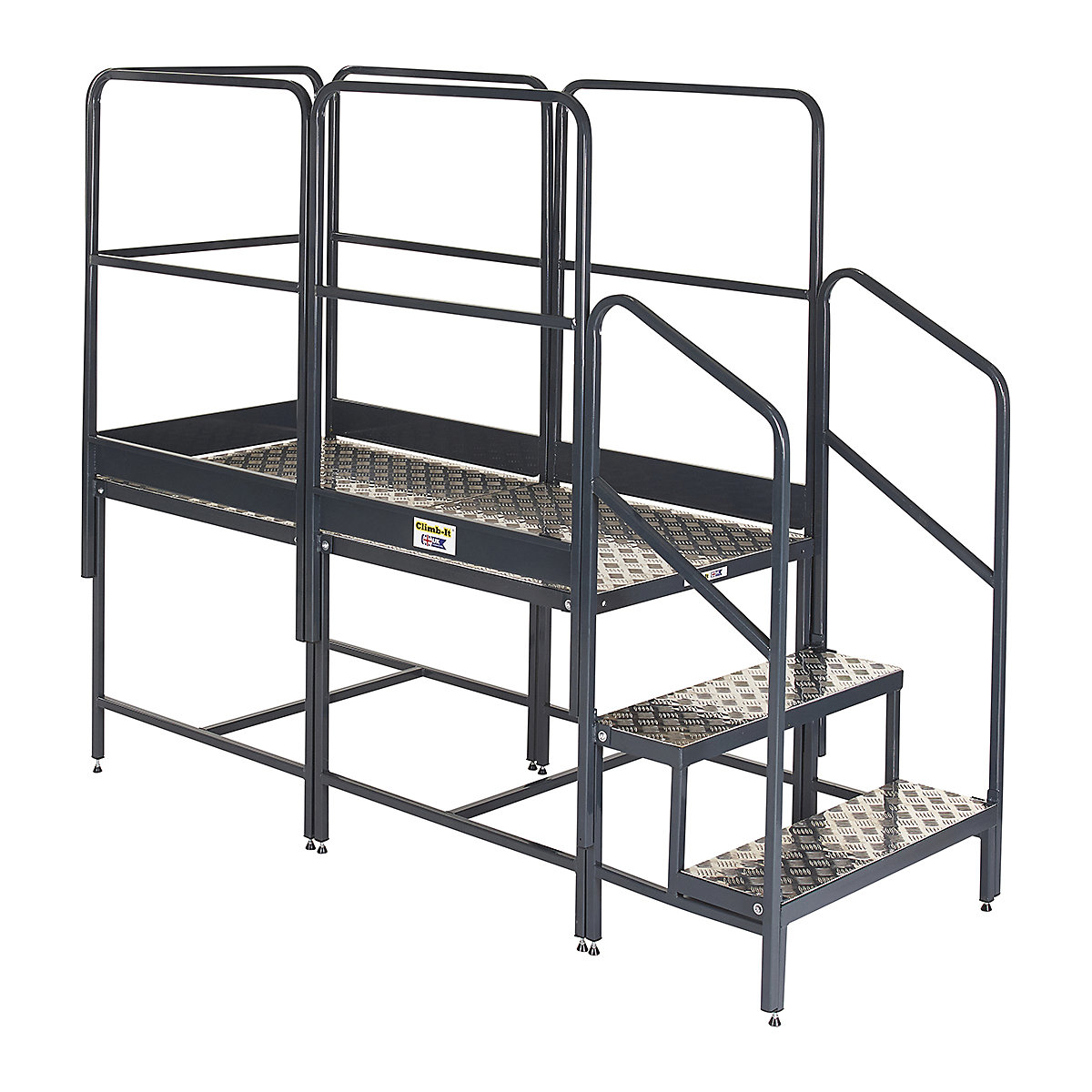 CLIMB-IT Platforms | Double Platform