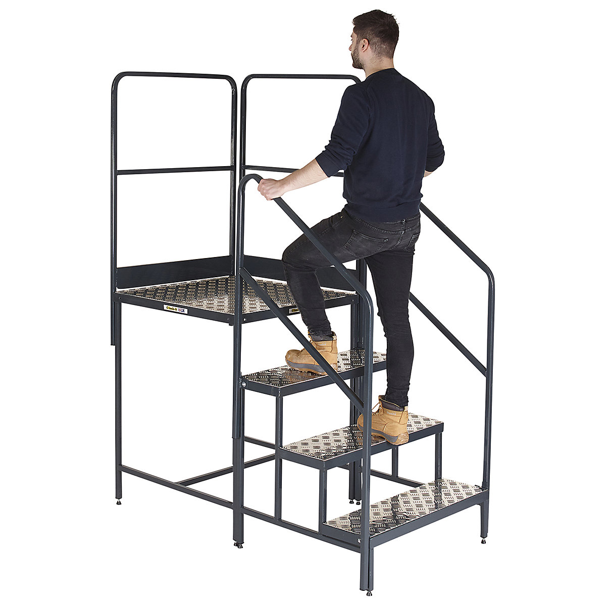 CLIMB-IT Platforms | Single & Double (Product illustration 3)-2