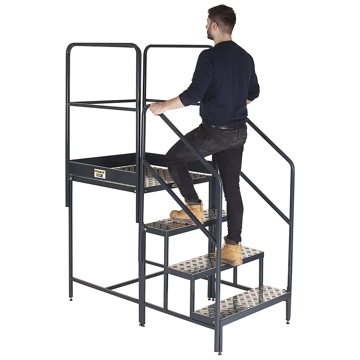 CLIMB-IT Platforms | Single & Double (Product illustration 4)-3