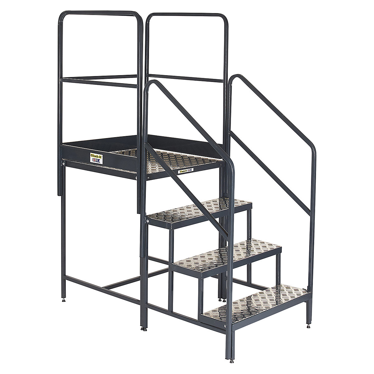 CLIMB-IT Platforms | Single & Double