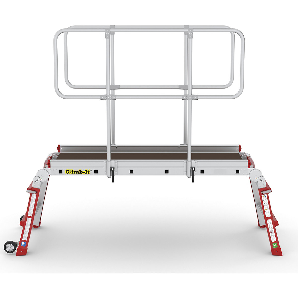 CLIMB-IT Telescopic Work Platform (Product illustration 2)-1