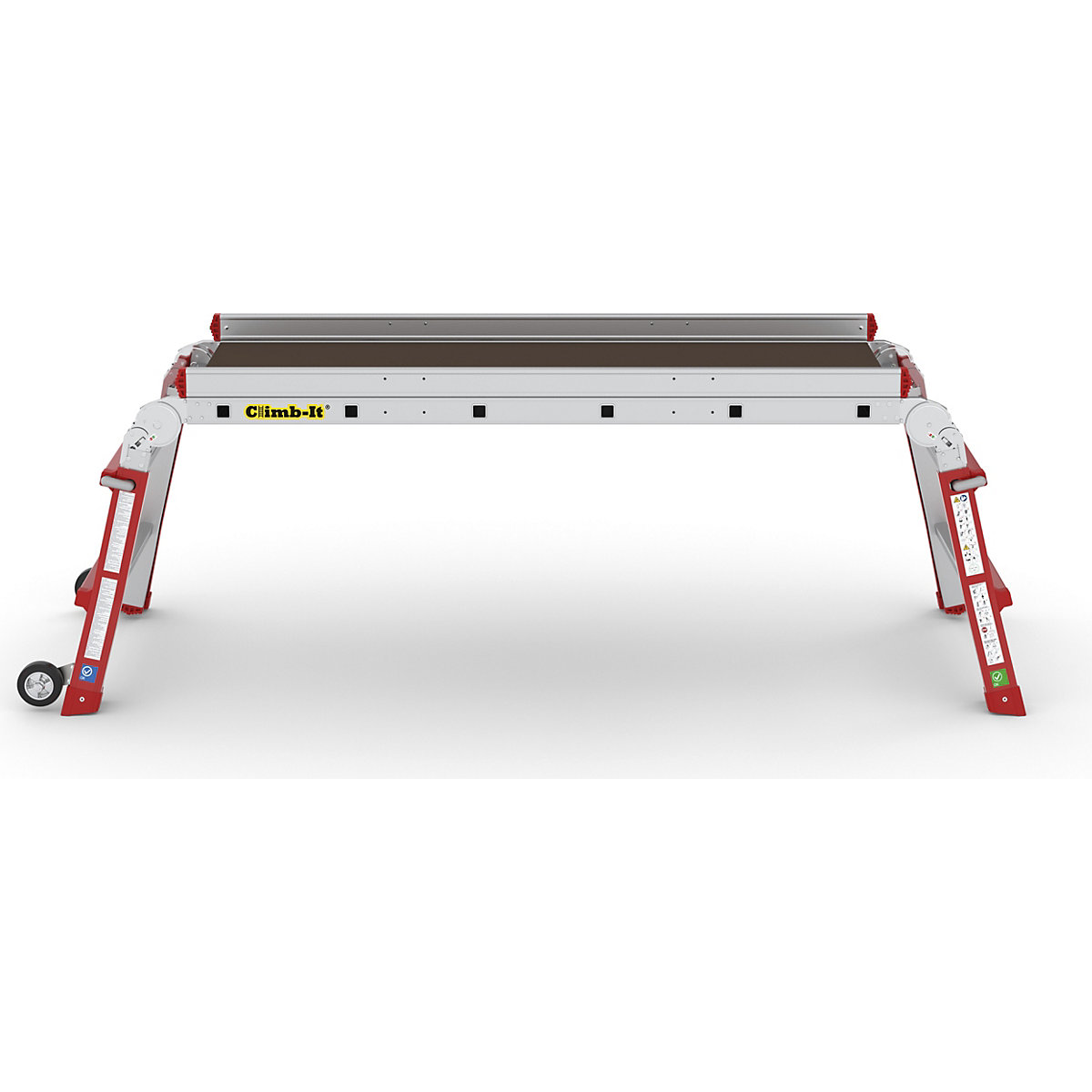 CLIMB-IT Telescopic Work Platform (Product illustration 3)-2