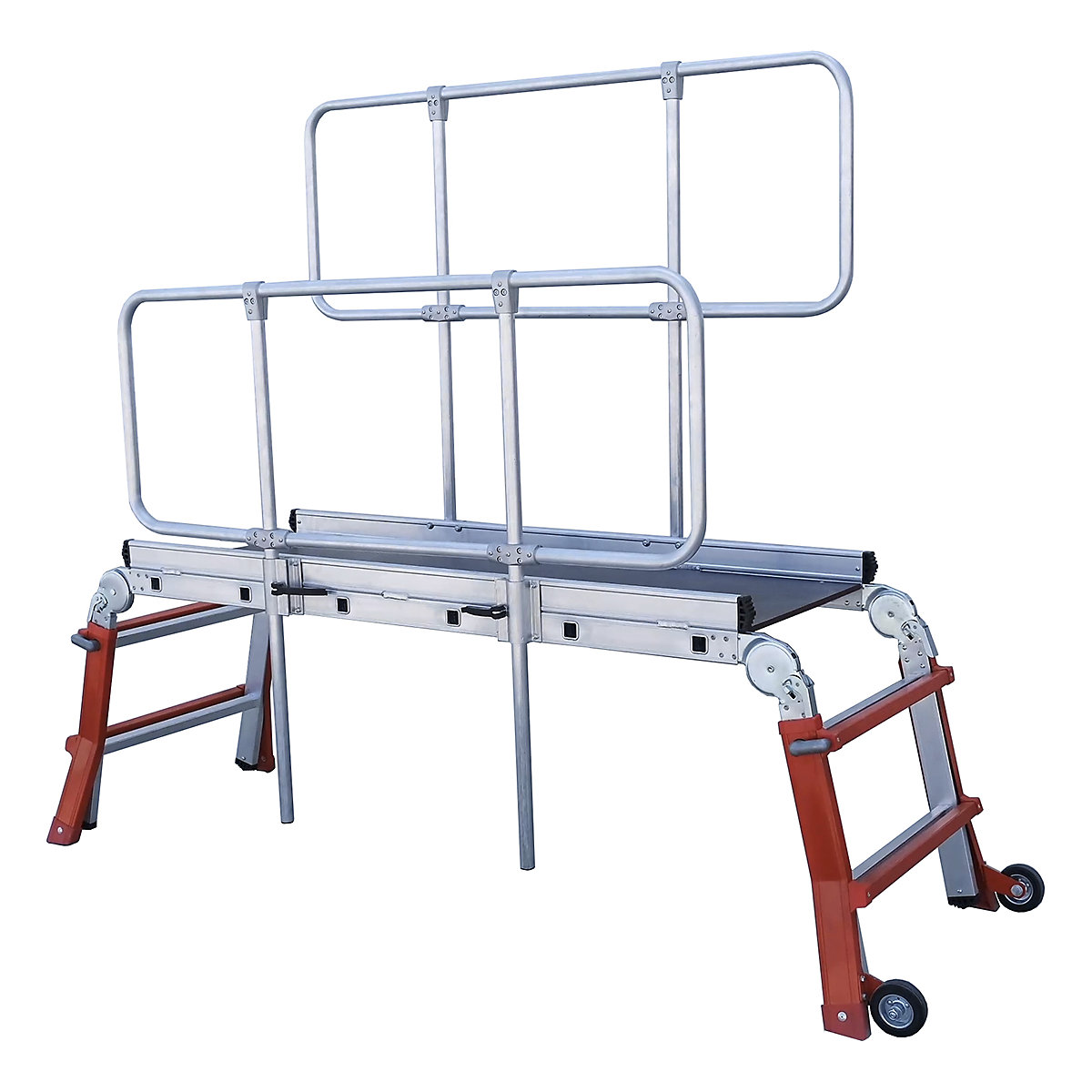 CLIMB-IT Telescopic Work Platform (Product illustration 10)-9