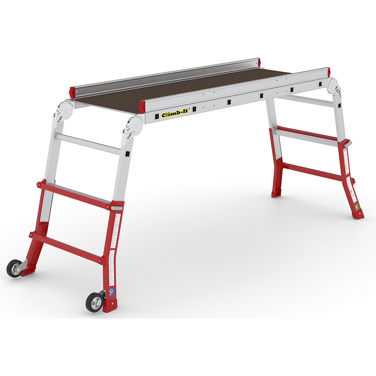 CLIMB-IT Telescopic Work Platform (Product illustration 9)-8