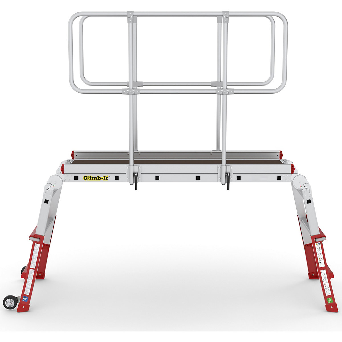 CLIMB-IT Telescopic Work Platform (Product illustration 7)-6