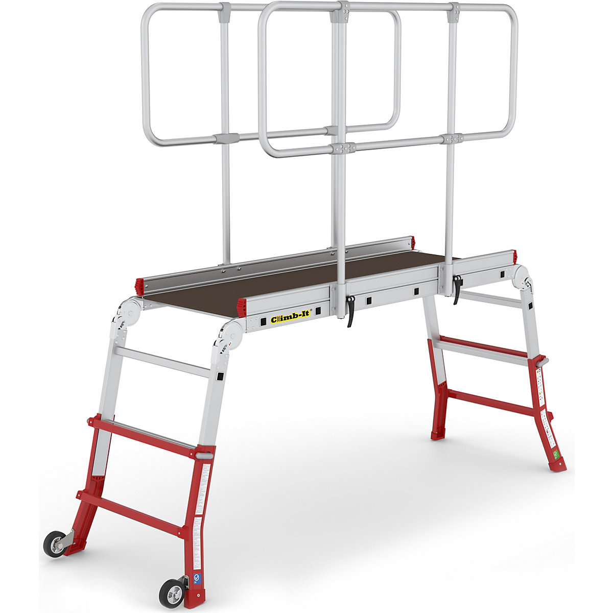 CLIMB-IT Telescopic Work Platform (Product illustration 6)-5