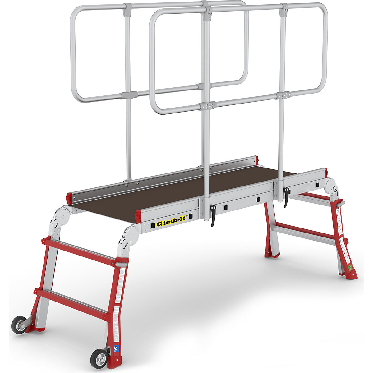 CLIMB-IT Telescopic Work Platform