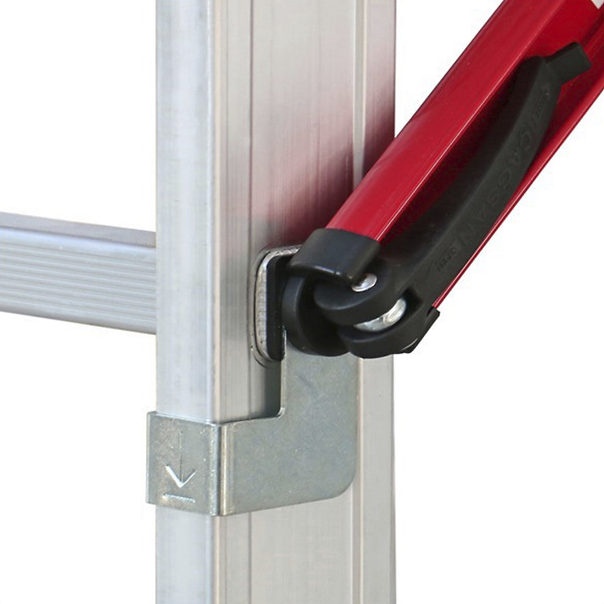 Climb-It Aluminium Extenda Tower (Product illustration 11)-10