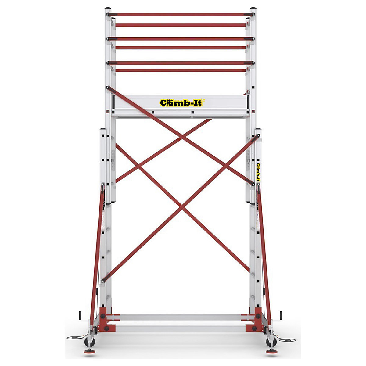 Climb-It Aluminium Extenda Tower (Product illustration 5)-4