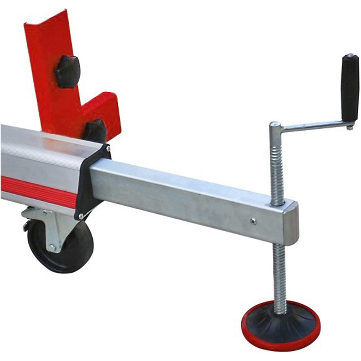 Climb-It Aluminium Extenda Tower (Product illustration 8)-7