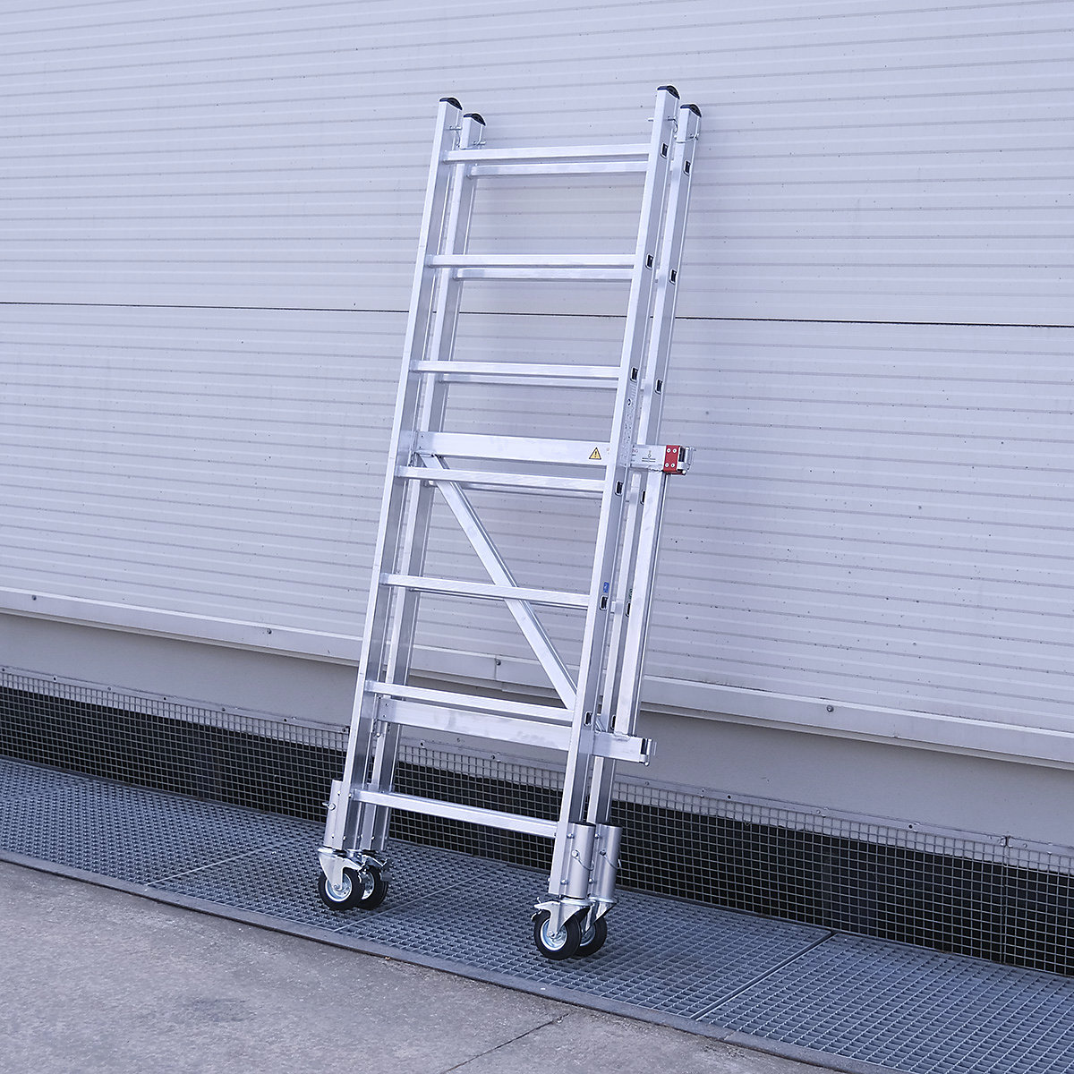Climb-It Aluminium Flexi Tower (Product illustration 4)-3