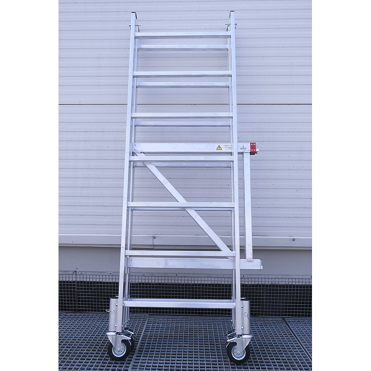 Climb-It Aluminium Flexi Tower (Product illustration 5)-4
