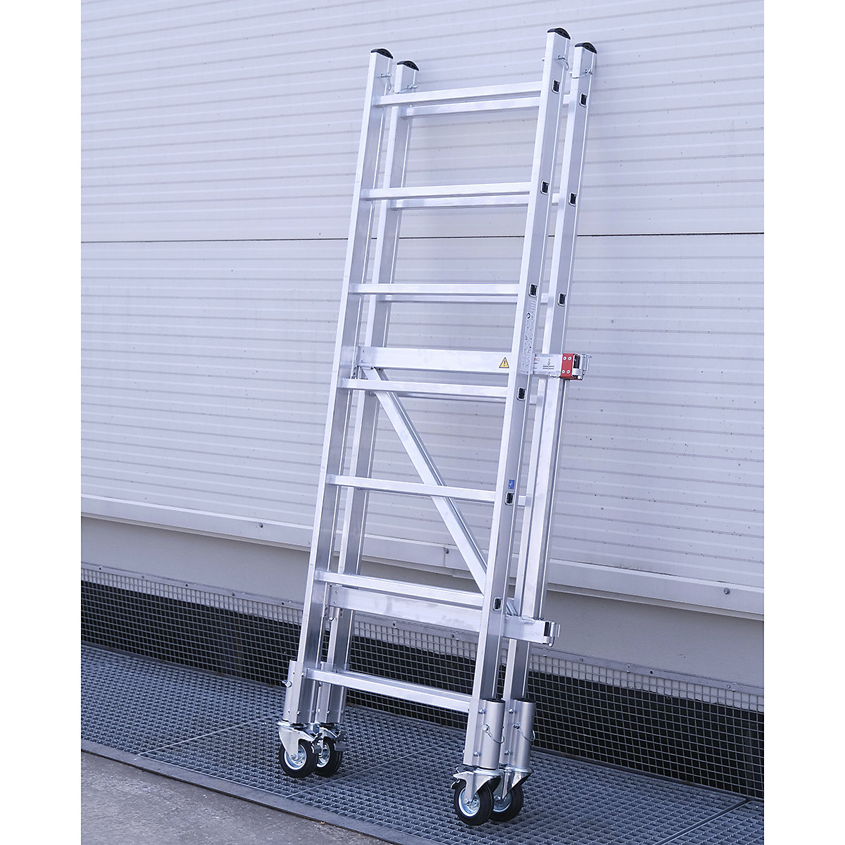 Climb-It Aluminium Flexi Tower (Product illustration 6)-5