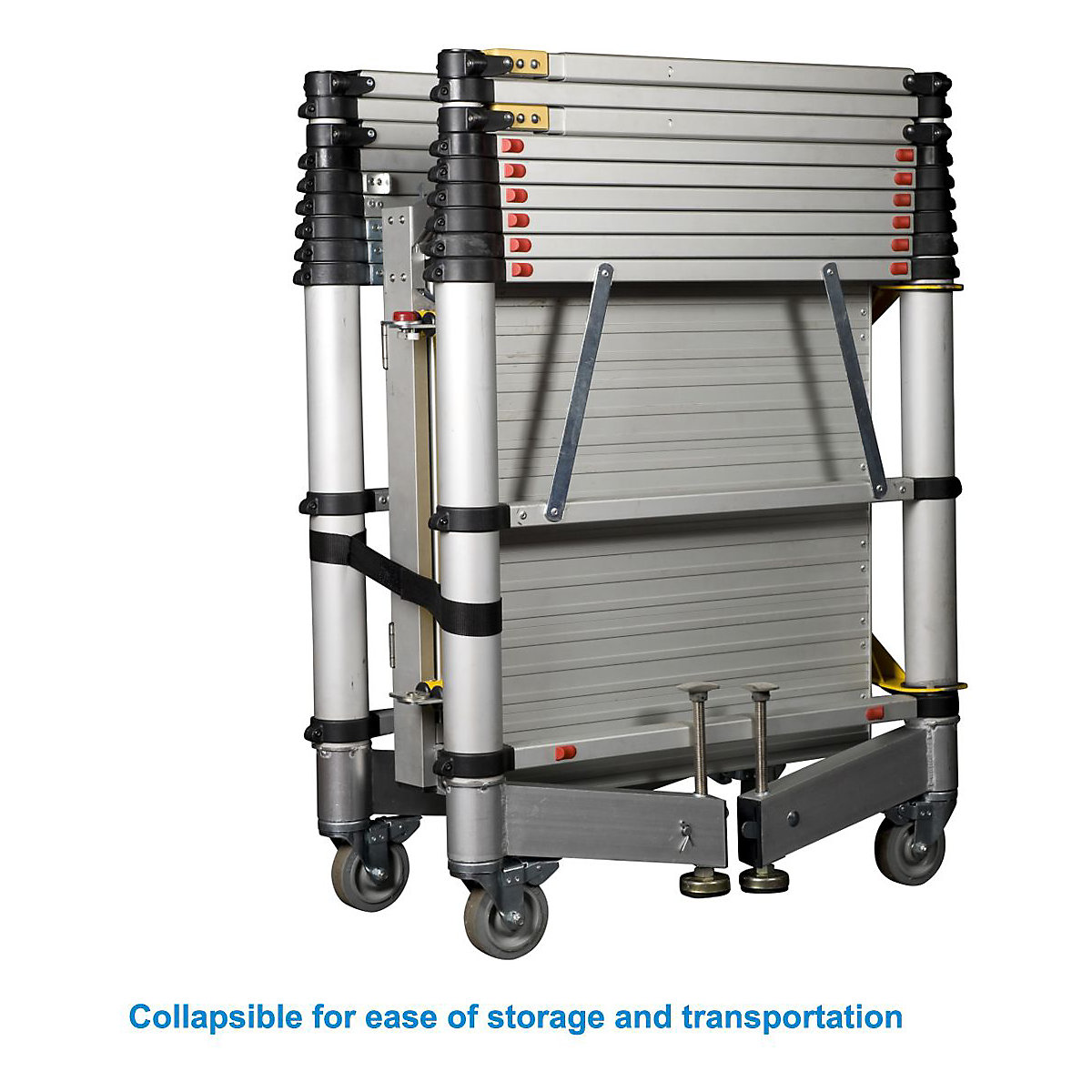 Mobile Telescopic Scaffold Tower (Product illustration 3)-2