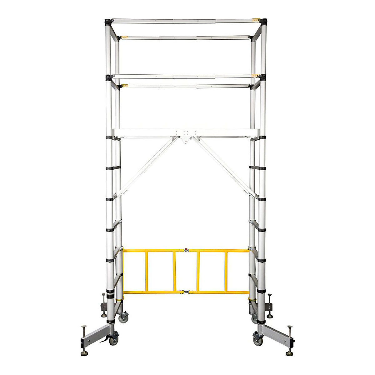 Mobile Telescopic Scaffold Tower