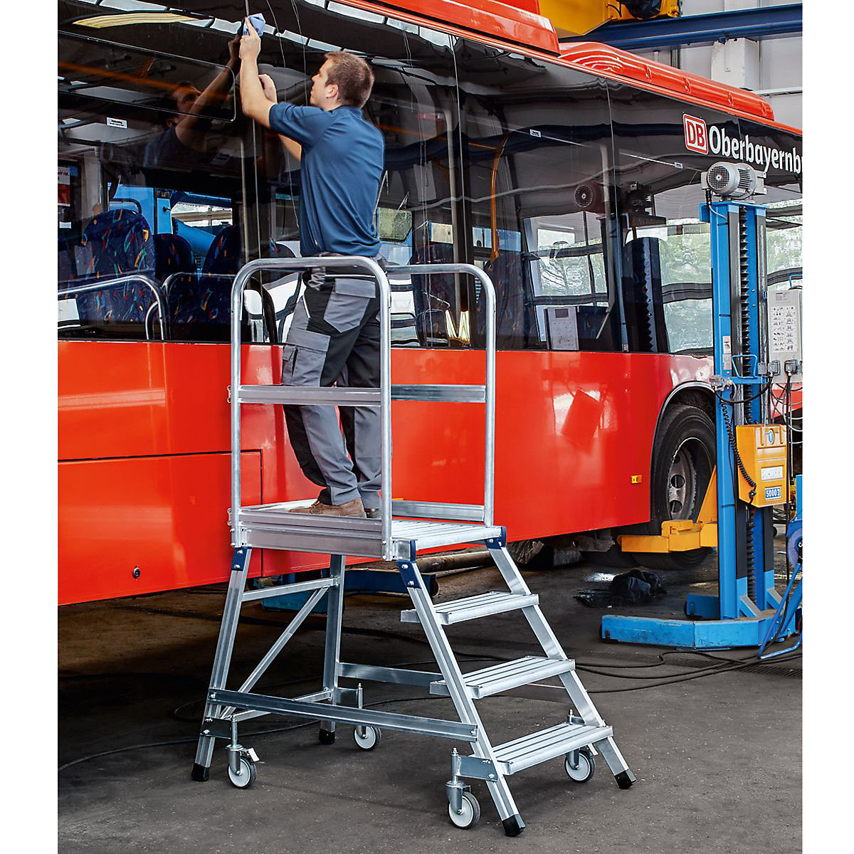Mobile Work Platforms (Product illustration 5)-4
