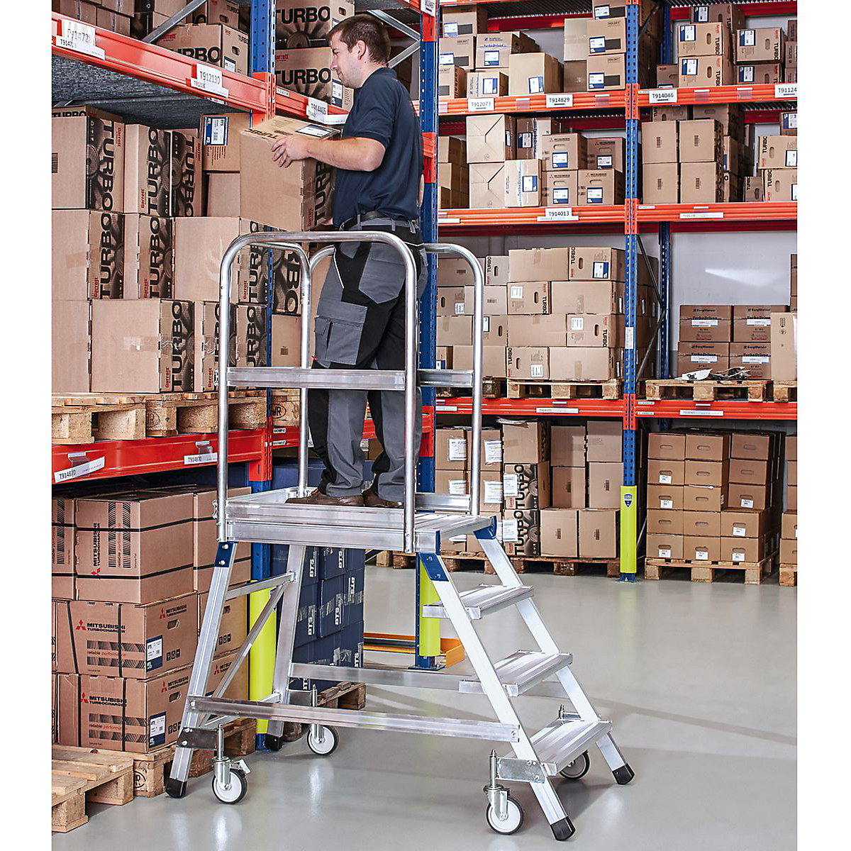 Mobile Work Platforms (Product illustration 6)-5