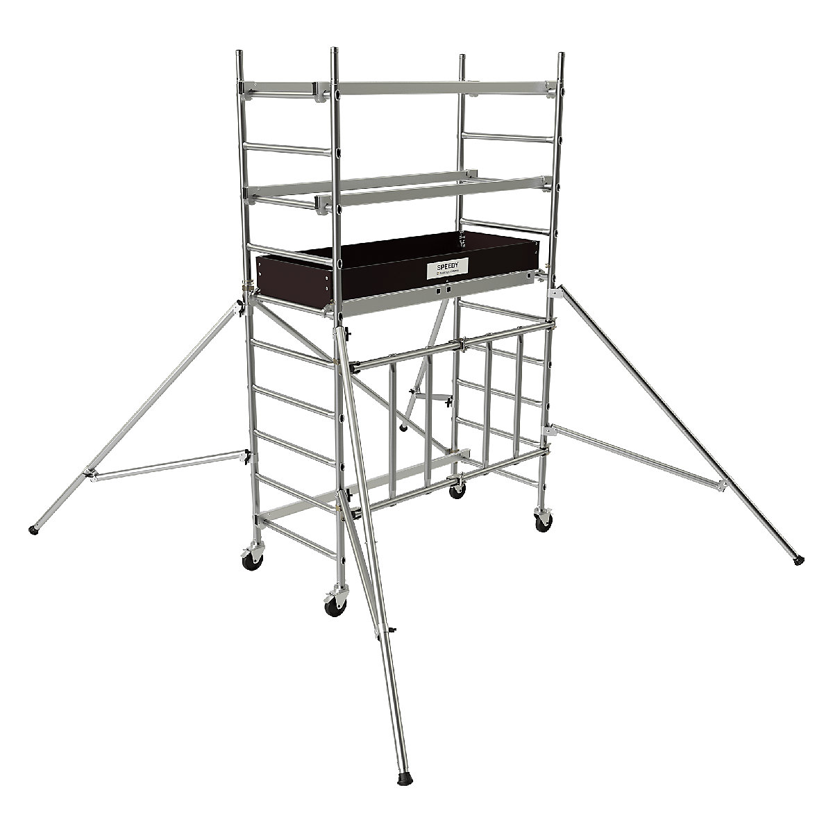 Speedy 4 3T Scaffold Tower