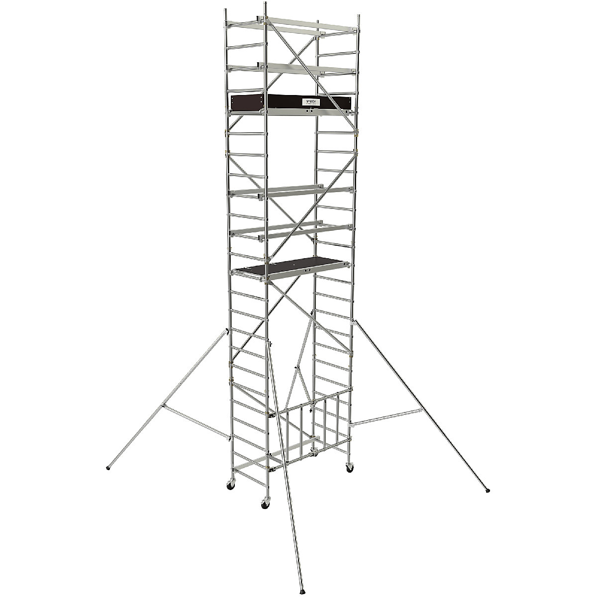 Speedy 4 3T Scaffold Tower