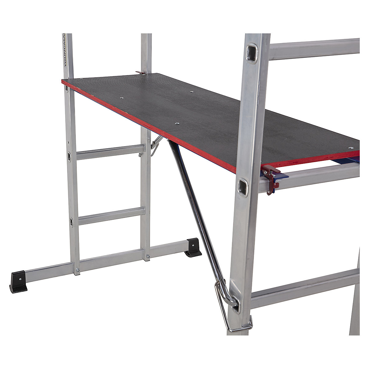 Werner 5 Way Combination Ladder (Product illustration 6)-5