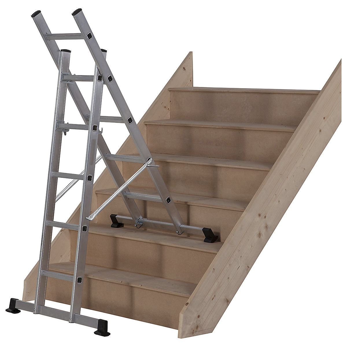 Werner 5 Way Combination Ladder
