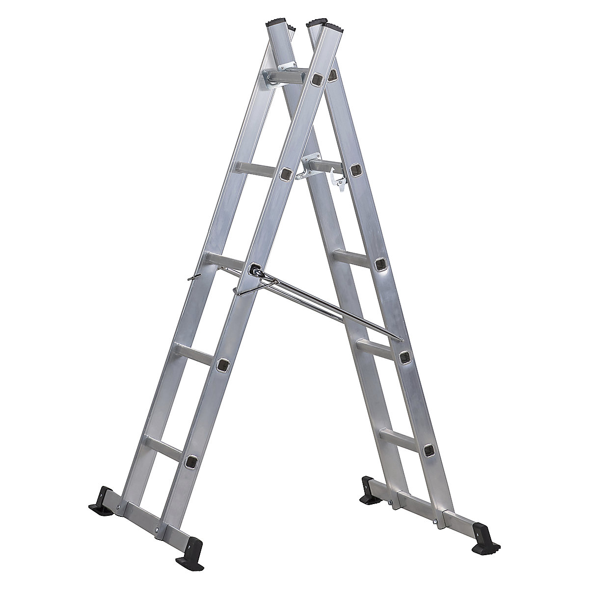 Werner 5 Way Combination Ladder (Product illustration 4)-3