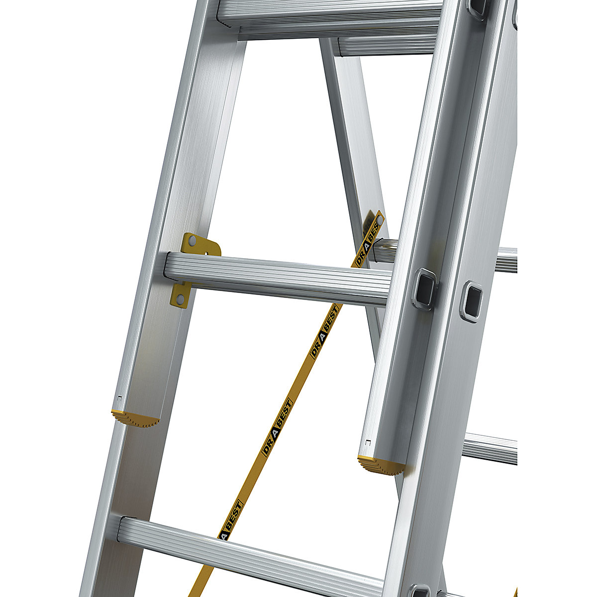Drabest MAX Series 3-Section Combination Ladders | EN 131 (Product illustration 7)-6