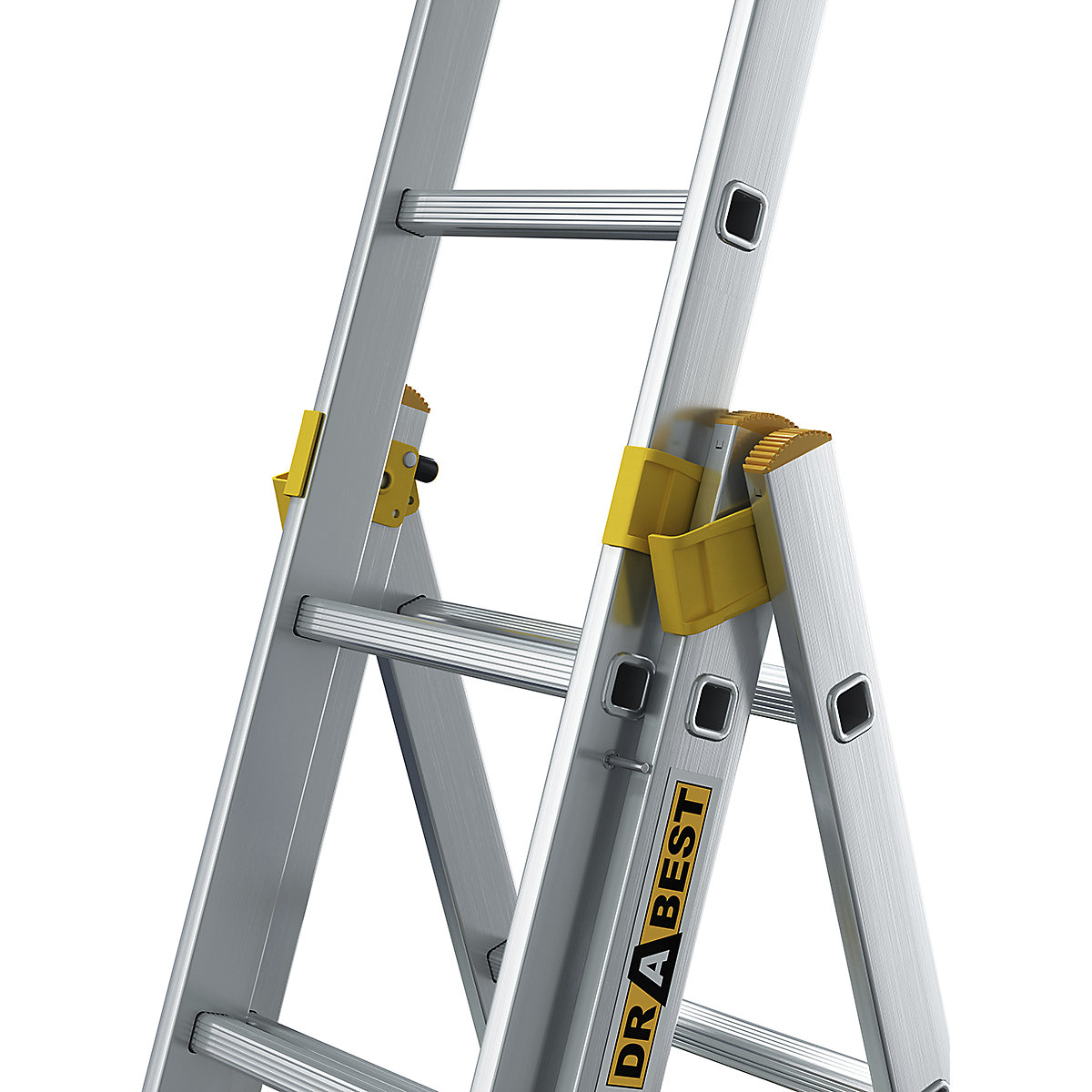 Drabest MAX Series 3-Section Combination Ladders | EN 131 (Product illustration 9)-8