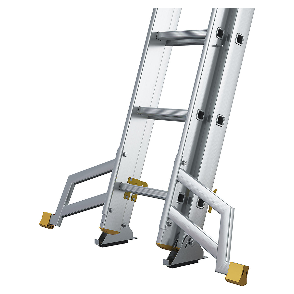 Drabest MAX Series 3-Section Combination Ladders | EN 131 (Product illustration 13)-12