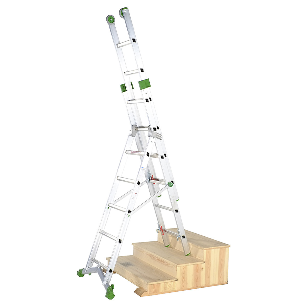 TB Davies Heavy-Duty Combination Ladder (Product illustration 9)-8
