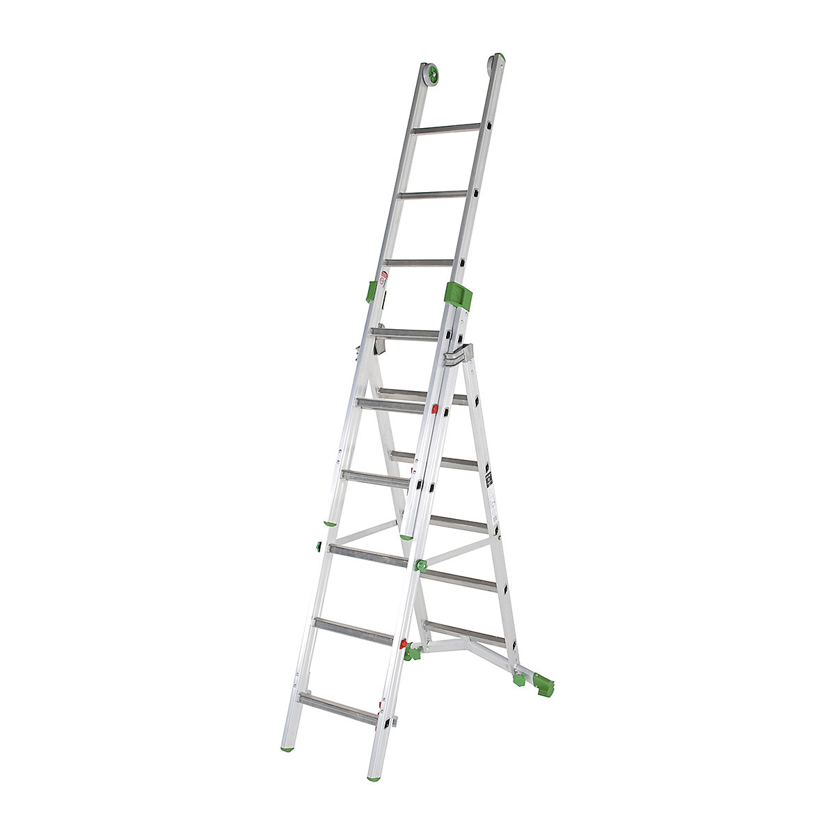 TB Davies Heavy-Duty Combination Ladder