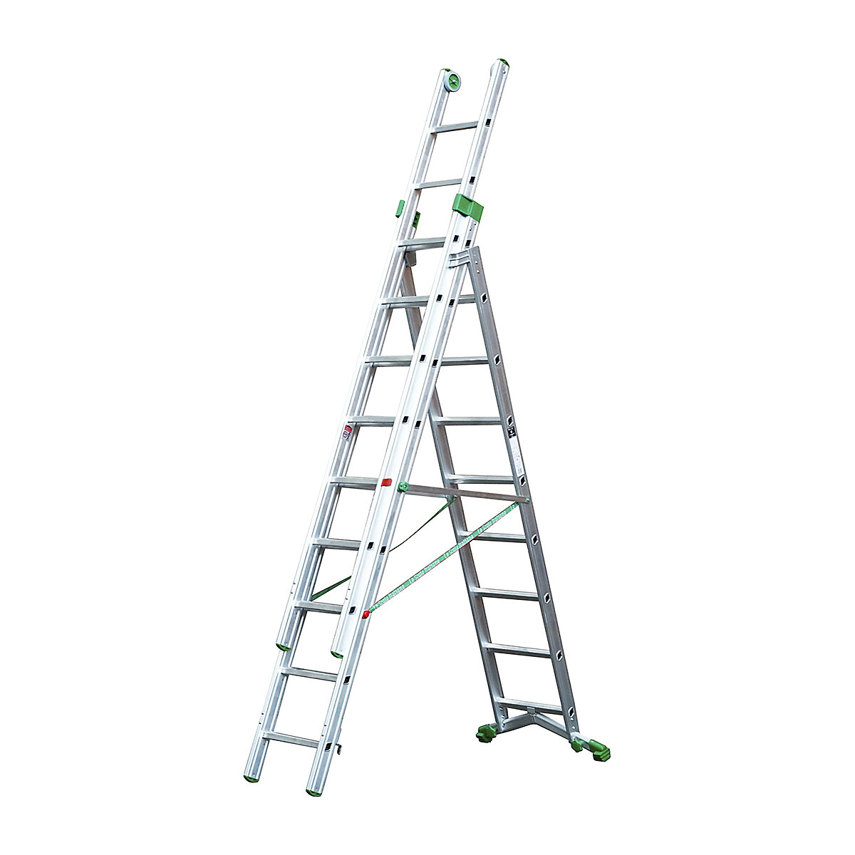 TB Davies Heavy-Duty Combination Ladder