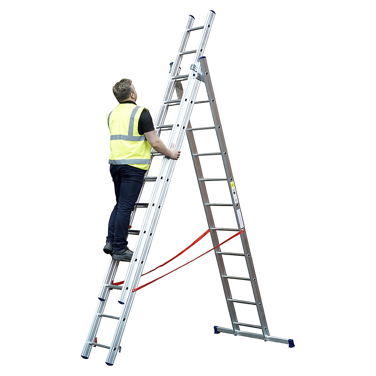 TB Davies Light Duty Combination Ladder