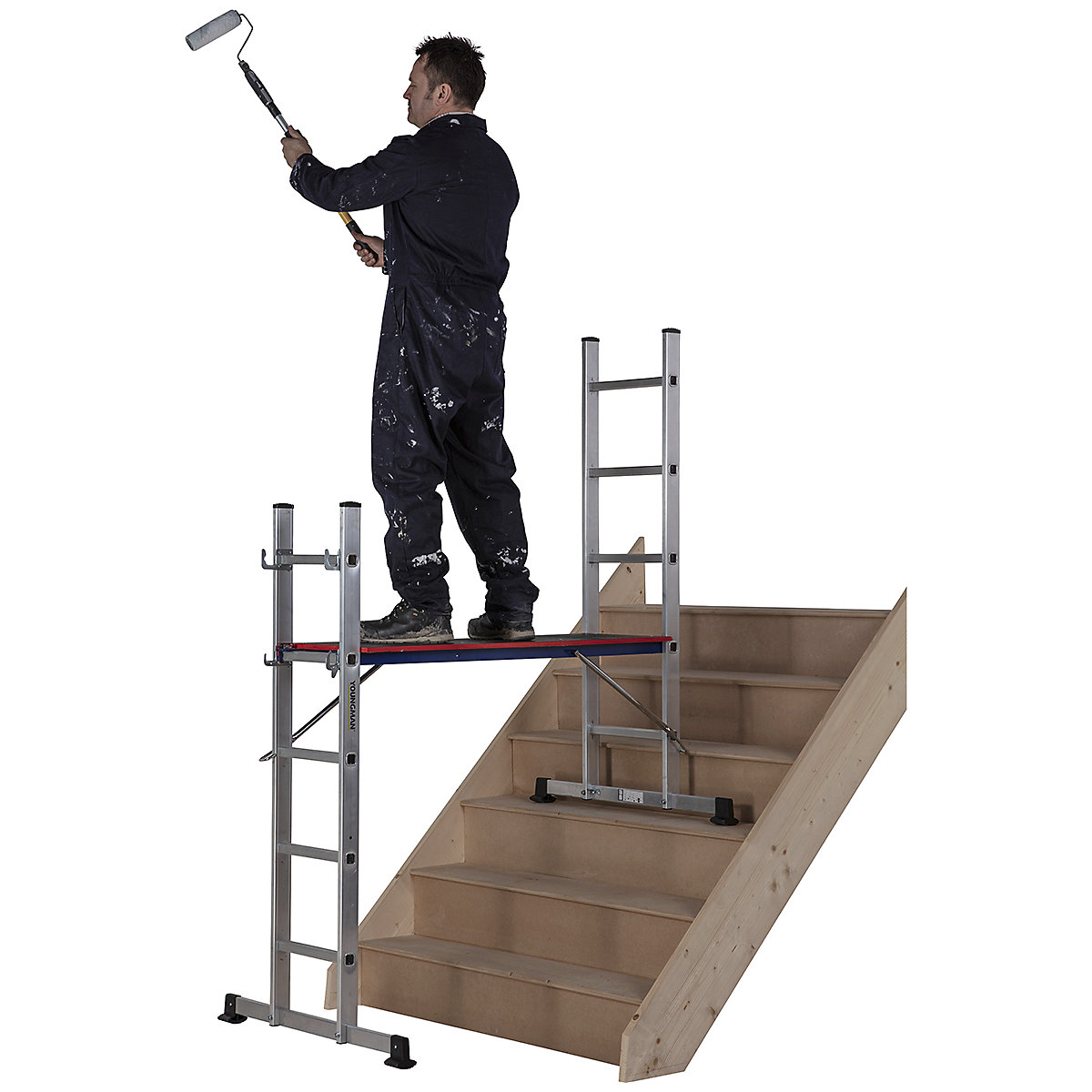 Werner 5 Way Combination Ladder