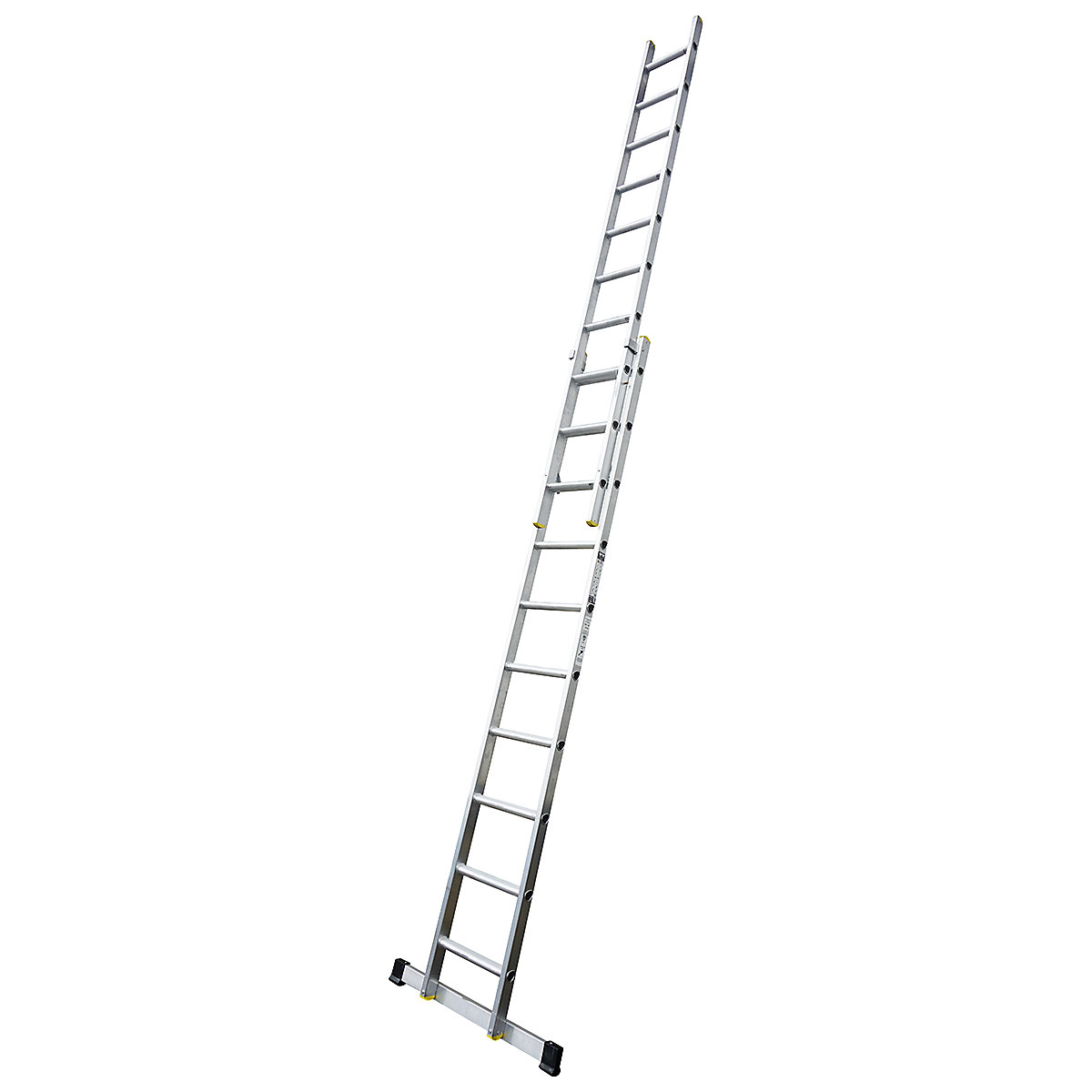 2 Section Extension Ladders