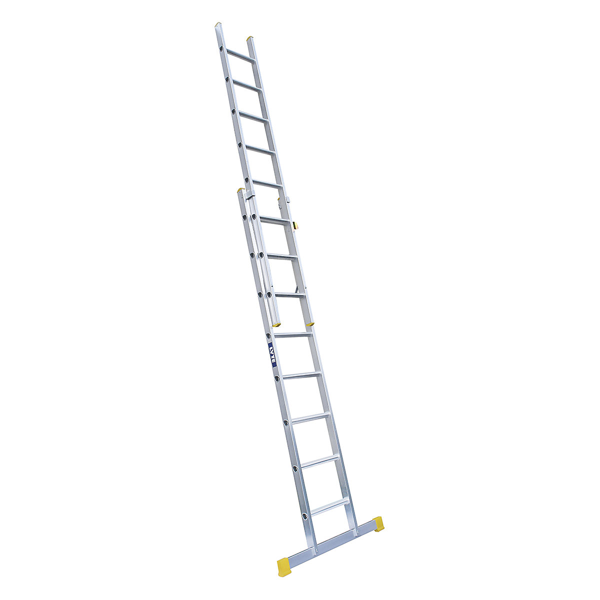 2 Section Extension Ladders
