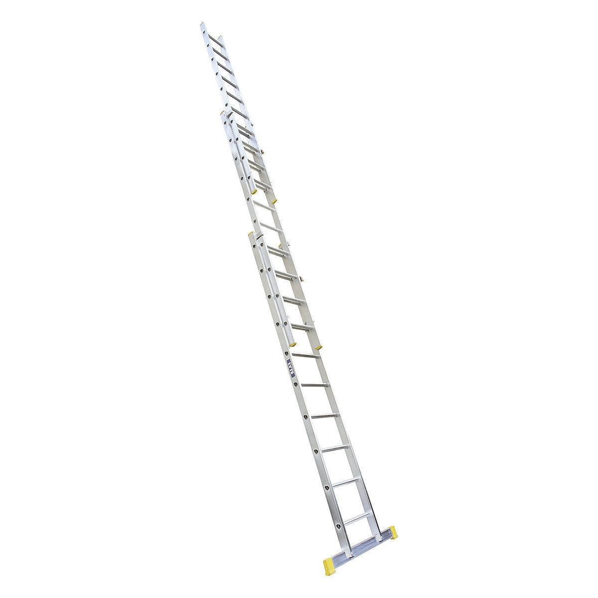 3 Section Extension Ladders