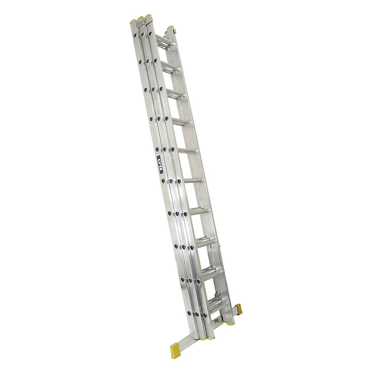 3 Section Extension Ladders