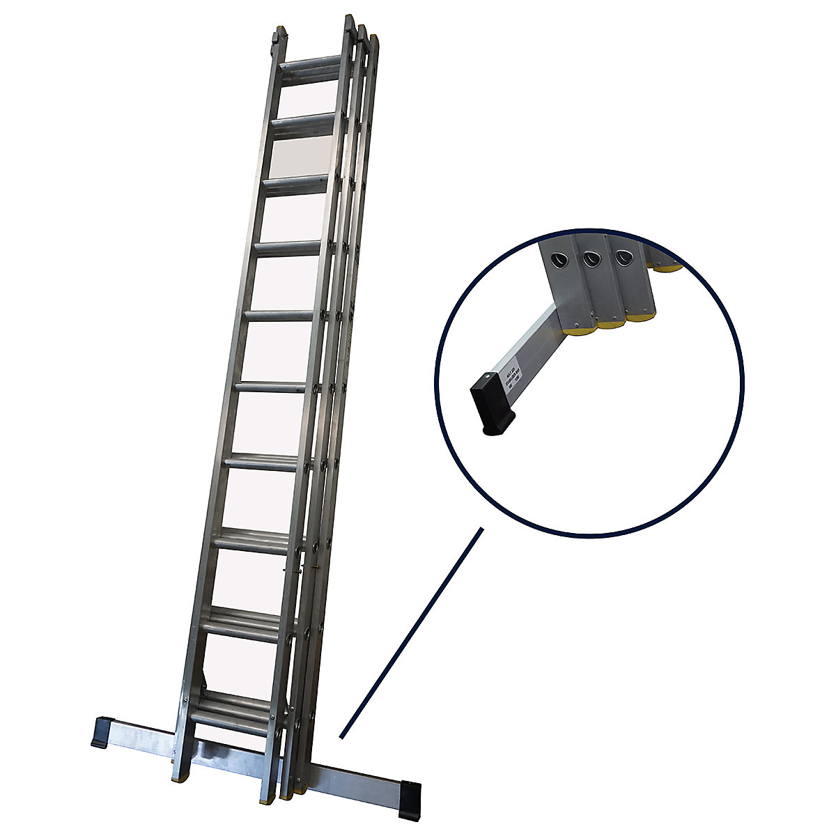 3 Section Extension Ladders (Product illustration 3)-2