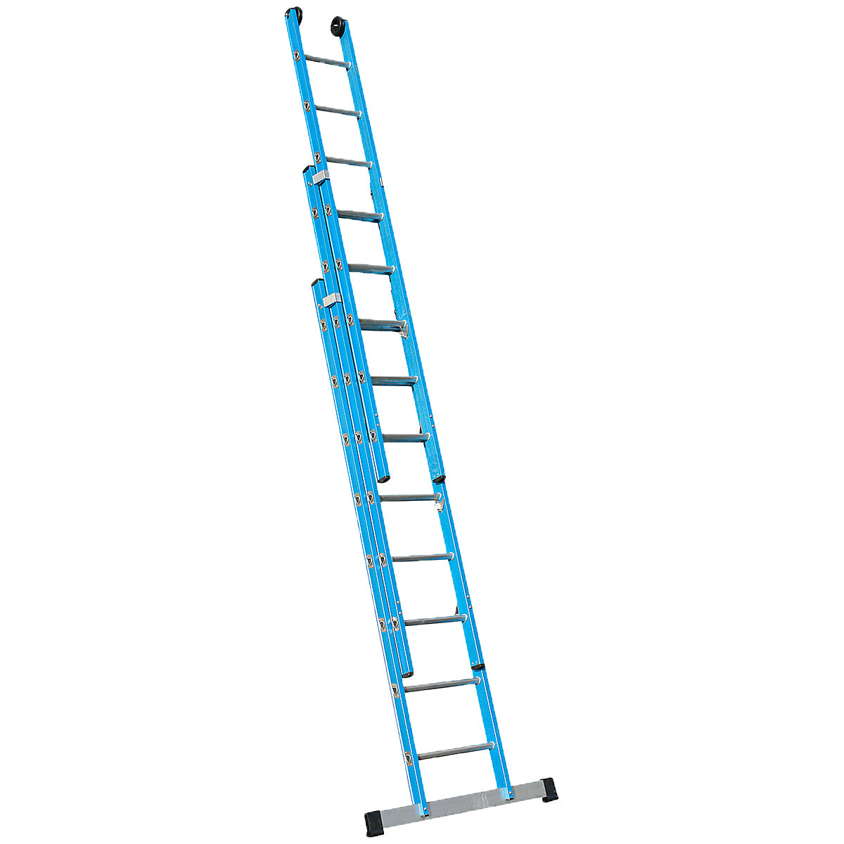 GFNELT Series Glassfibre Extension Ladders