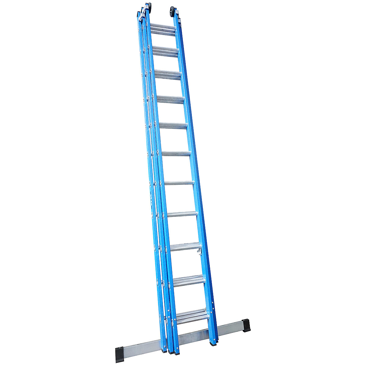 GFNELT Series Glassfibre Extension Ladders (Product illustration 3)-2