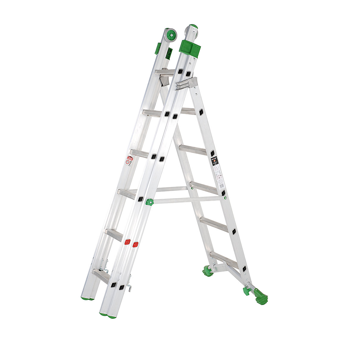 TB Davies Heavy-Duty Combination Ladder