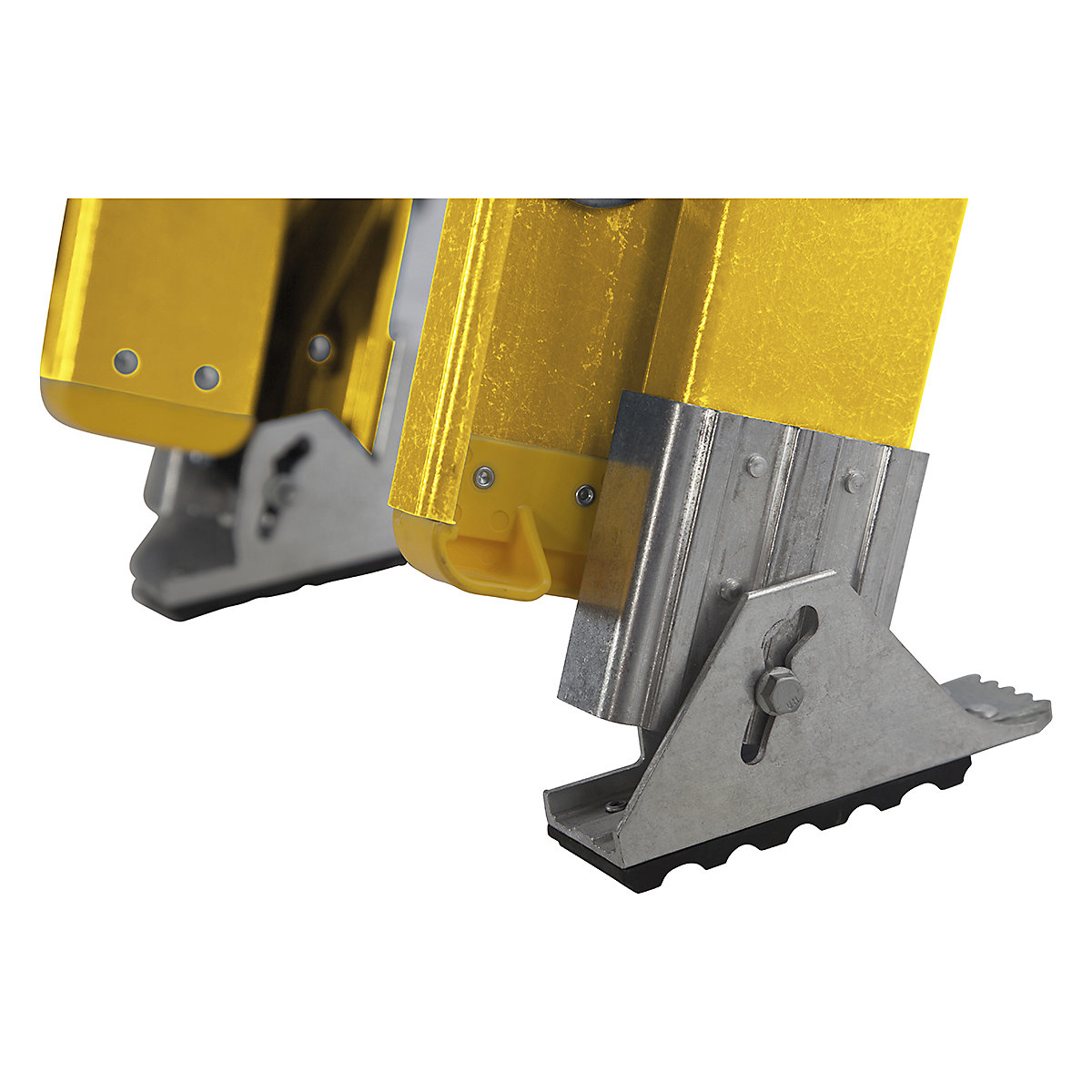Werner ALFLO Fibreglass Trade 2 Section Extension Ladder (Product illustration 8)-7