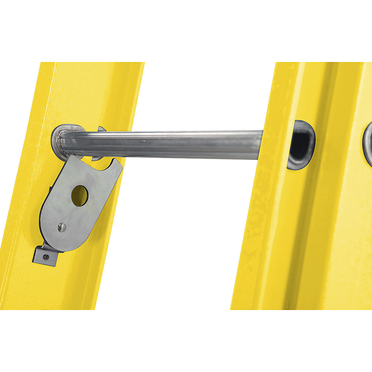 Werner ALFLO Fibreglass Trade 2 Section Extension Ladder (Product illustration 9)-8