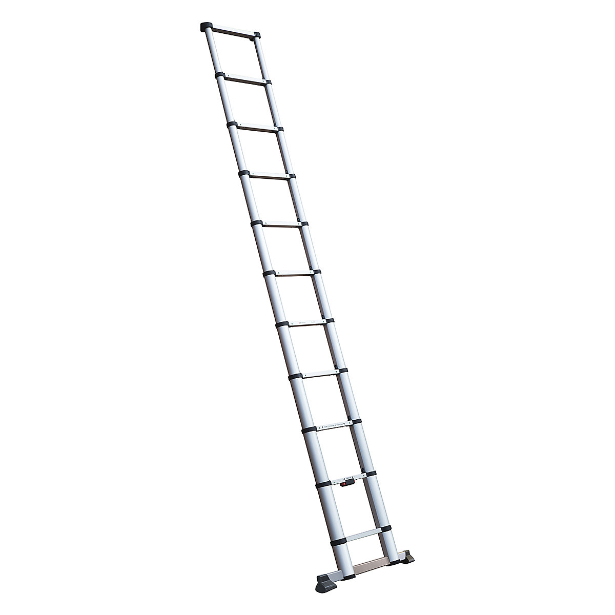 Werner Telescopic Extension Ladder