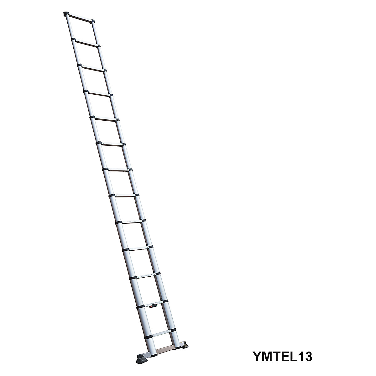 Werner Telescopic Extension Ladder (Product illustration 5)-4